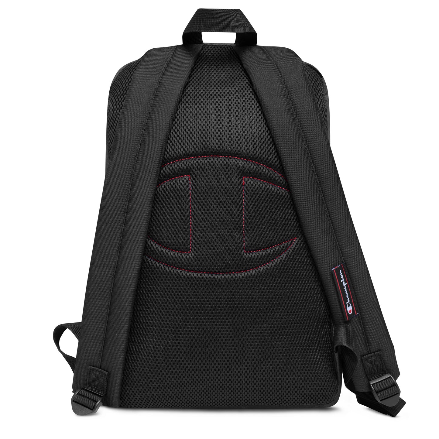 LIFE IS SO GOOD Embroidered Champion Backpack