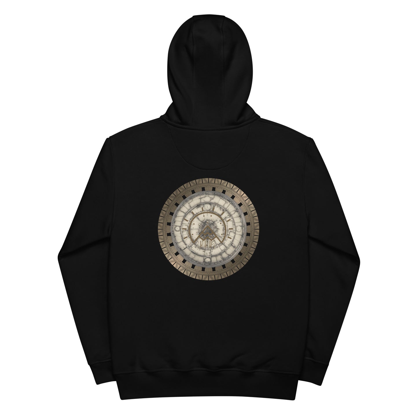 TRIBE, "know your" Premium eco graphic hoodie sweatshirt
