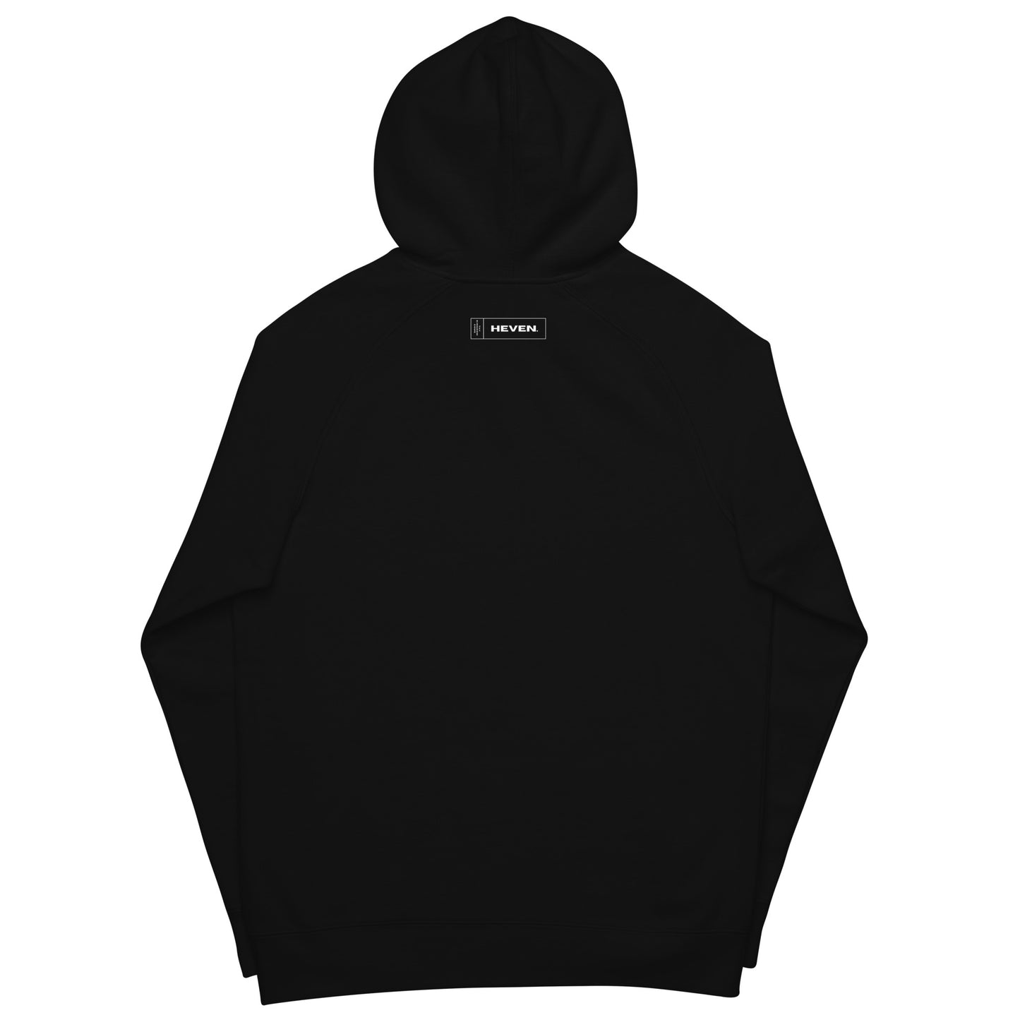 WHYHW "Sealed & Protected" Unisex kangaroo pocket hoodie