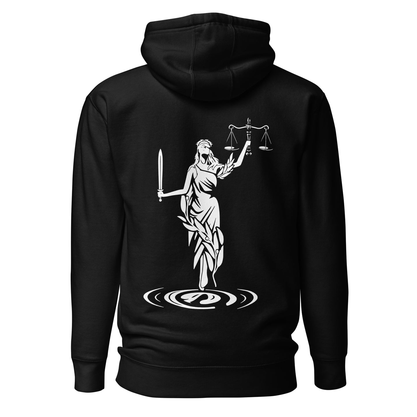 DISRUPTOR "initiated" Unisex Cotton Hoodie Sweatshirt