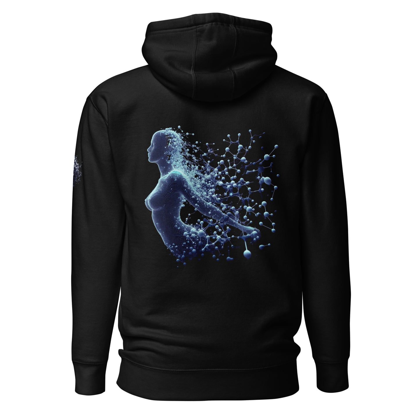 ALIGNED by design Cotton Unisex Hoodie Sweatshirt