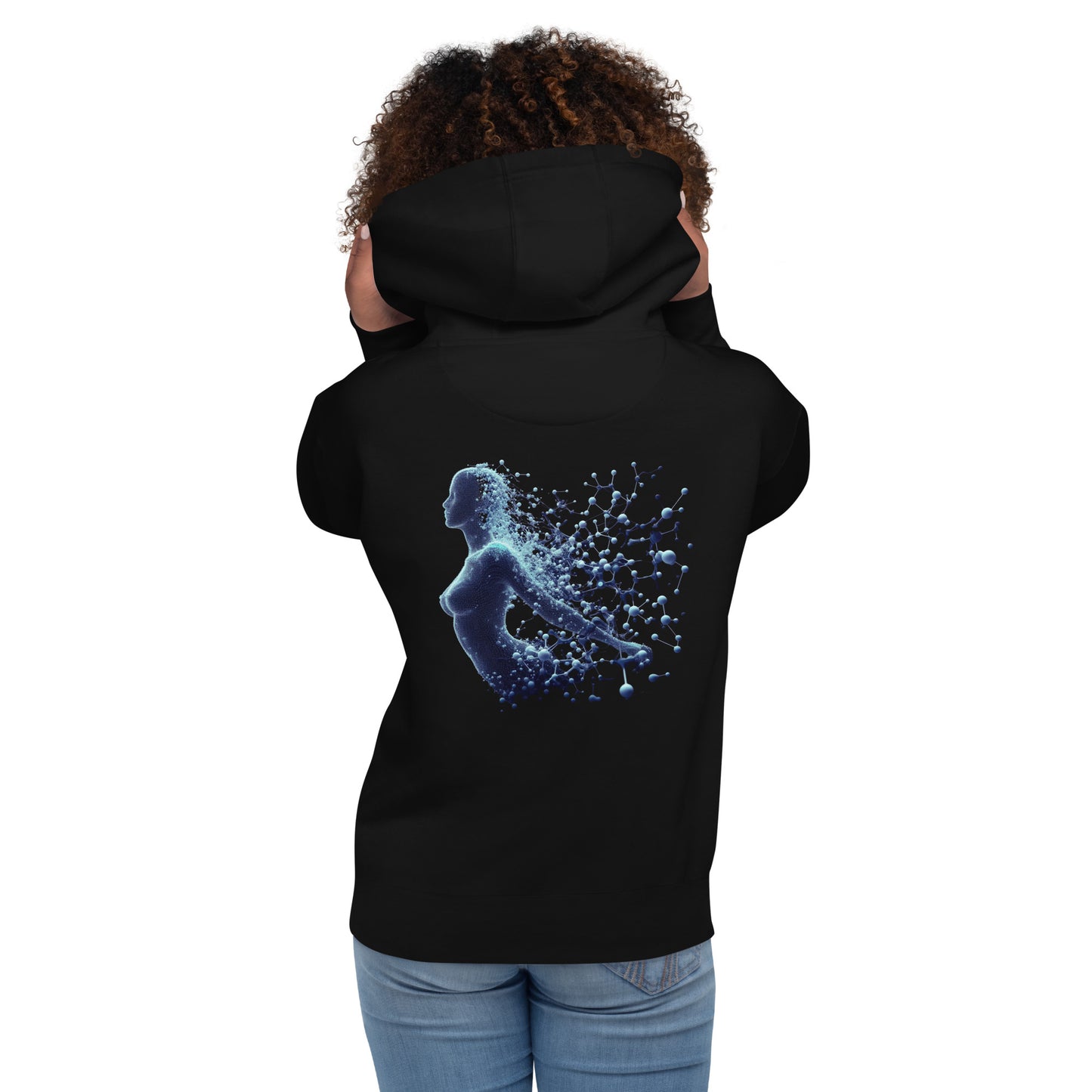 ALIGNED by design Cotton Unisex Hoodie Sweatshirt