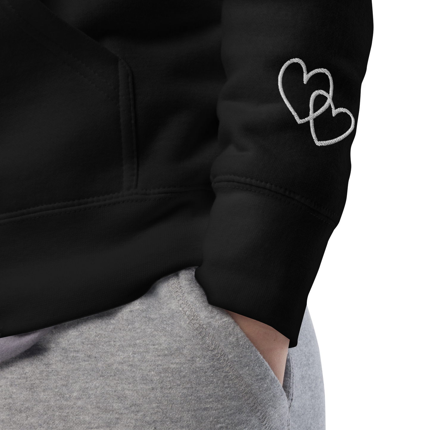 "I'm not the perfect Christian" Unisex Hoodie