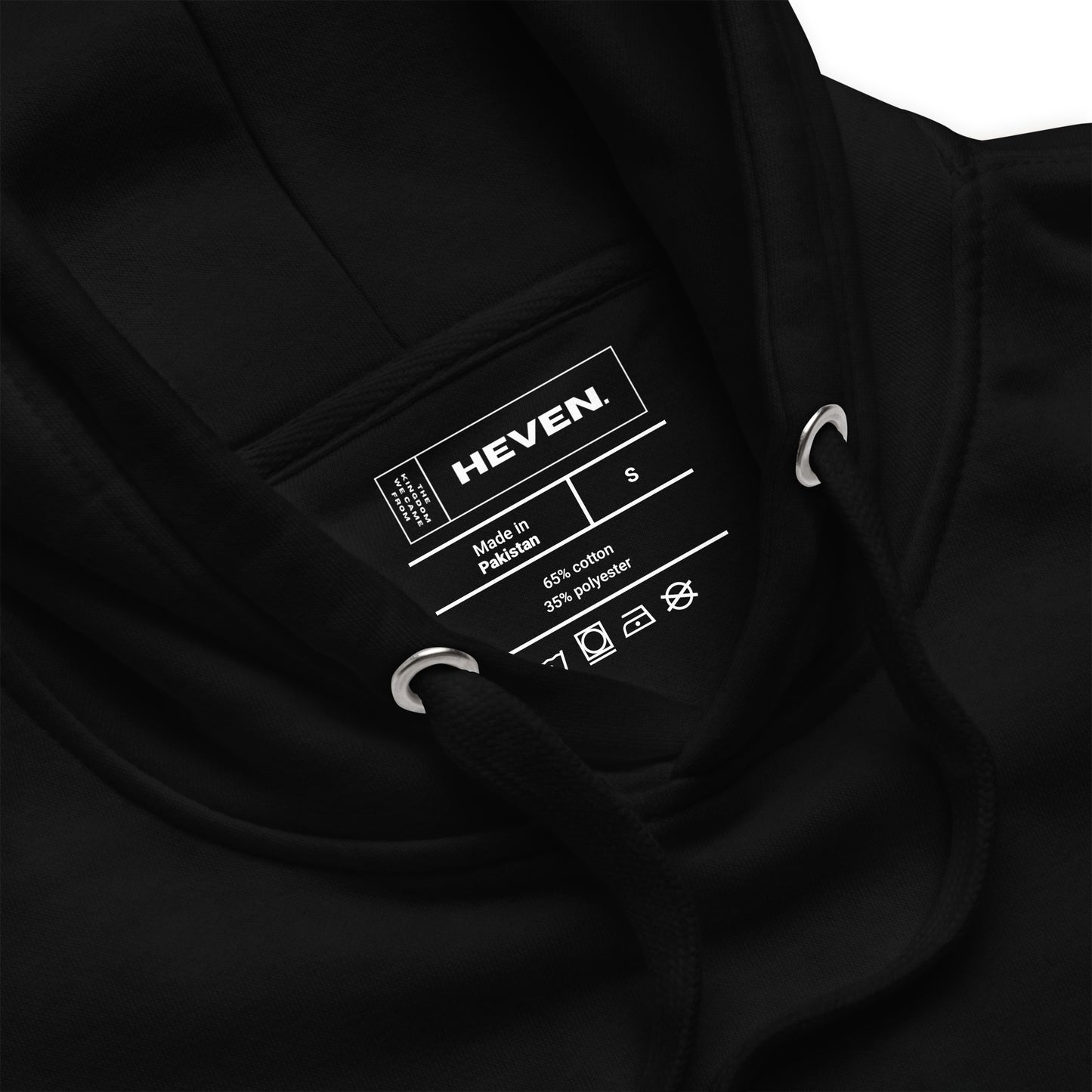 ALIGNED by design Cotton Unisex Hoodie Sweatshirt