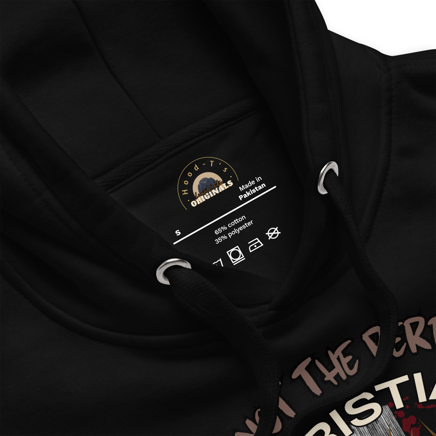 "I'm not the perfect Christian" Unisex Hoodie