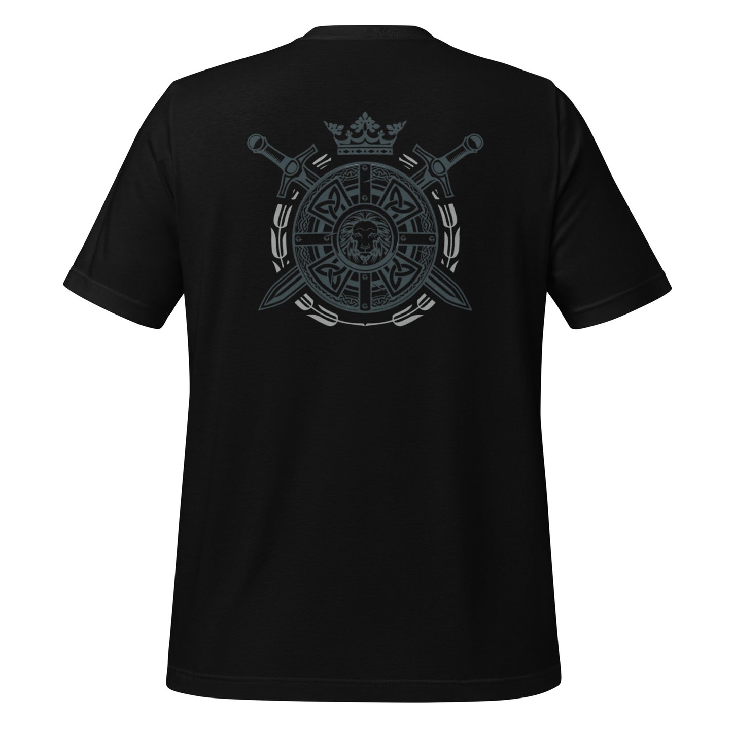 WARRIOR within Unisex cotton graphic t-shirt