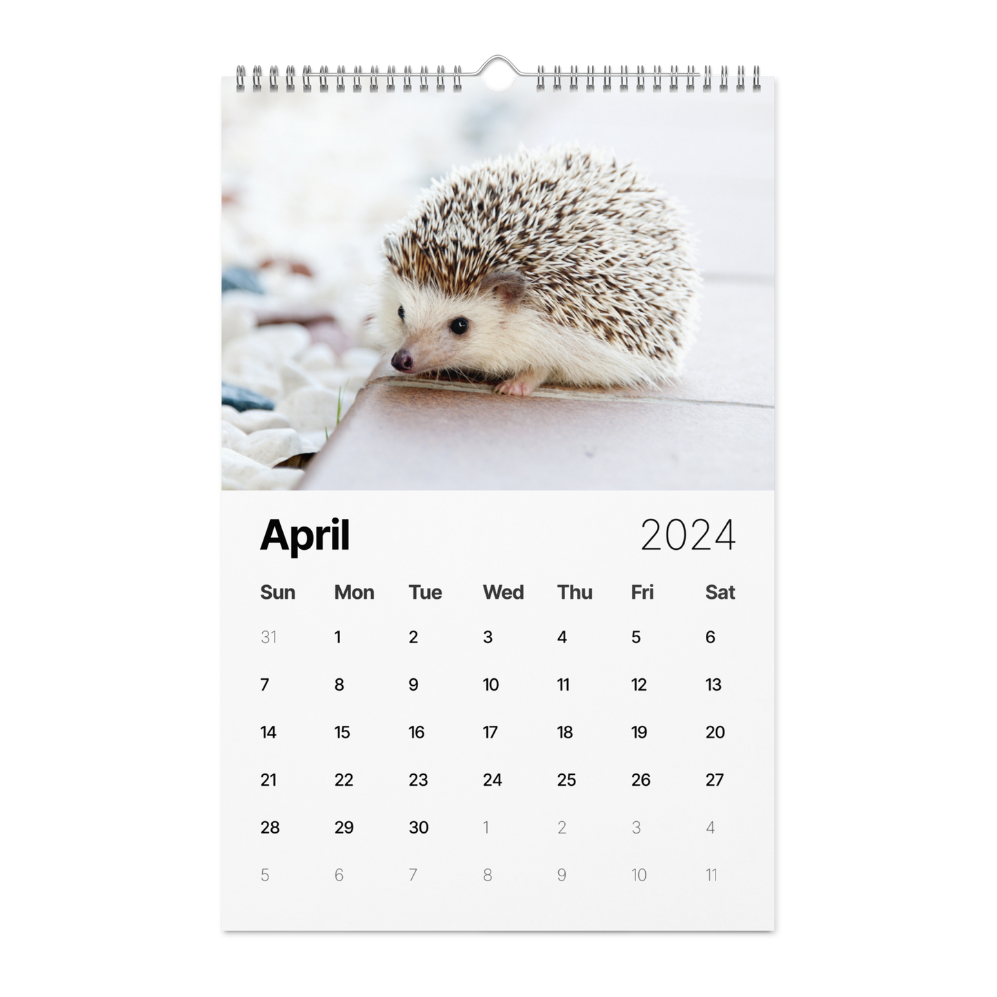 Life is BETTER on a FARM- all calendar (2024)