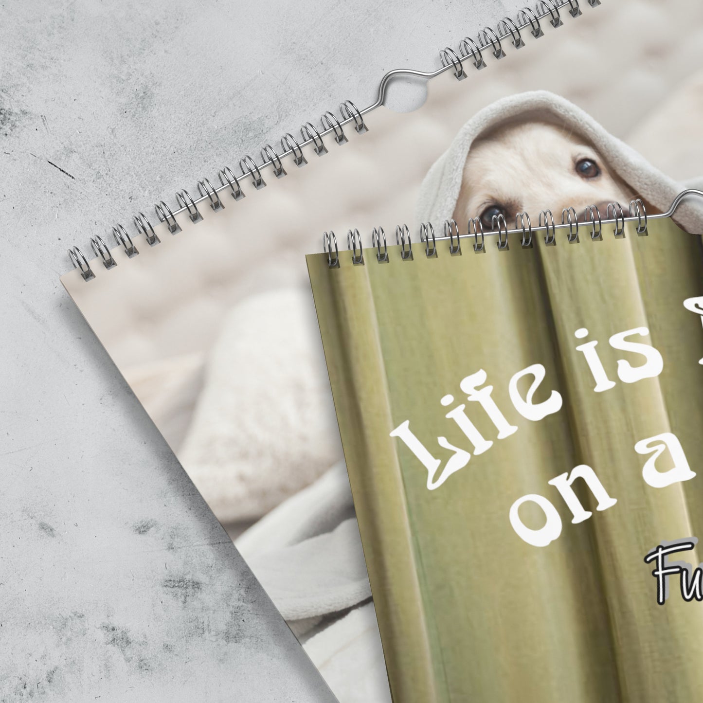 Life is BETTER on a FARM- all calendar (2024)