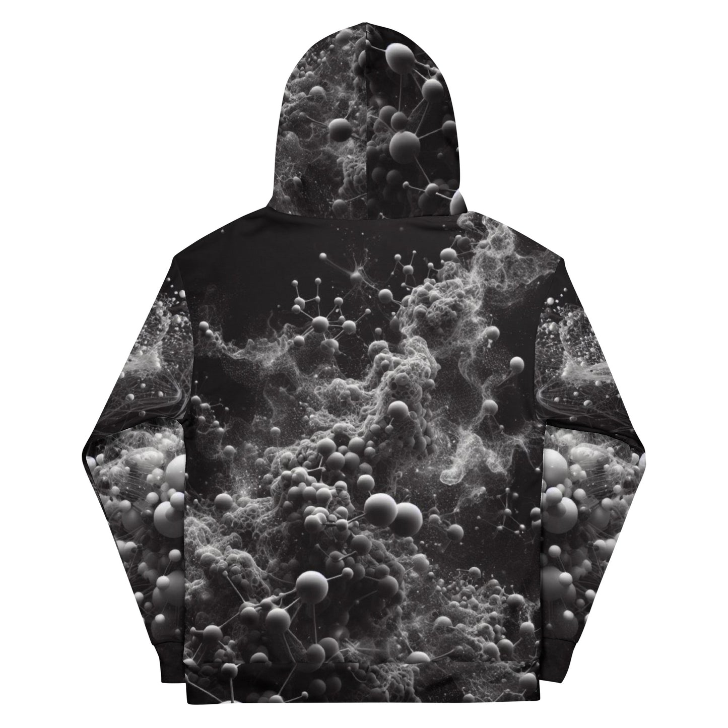 You're so mol-e-COOL Graphic Printed Unisex Hoodie
