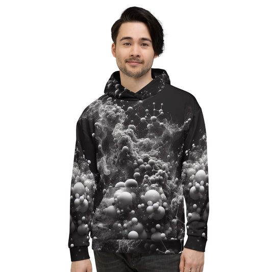 You're so mol-e-COOL Graphic Printed Unisex Hoodie