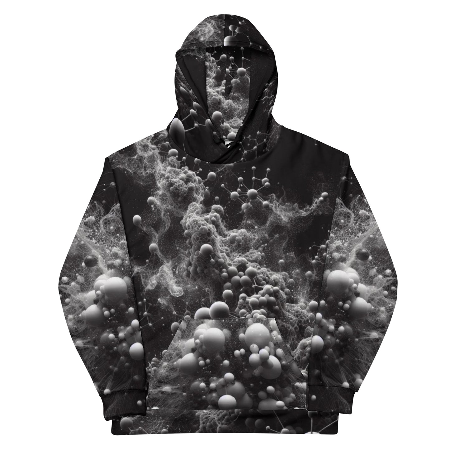 You're so mol-e-COOL Graphic Printed Unisex Hoodie