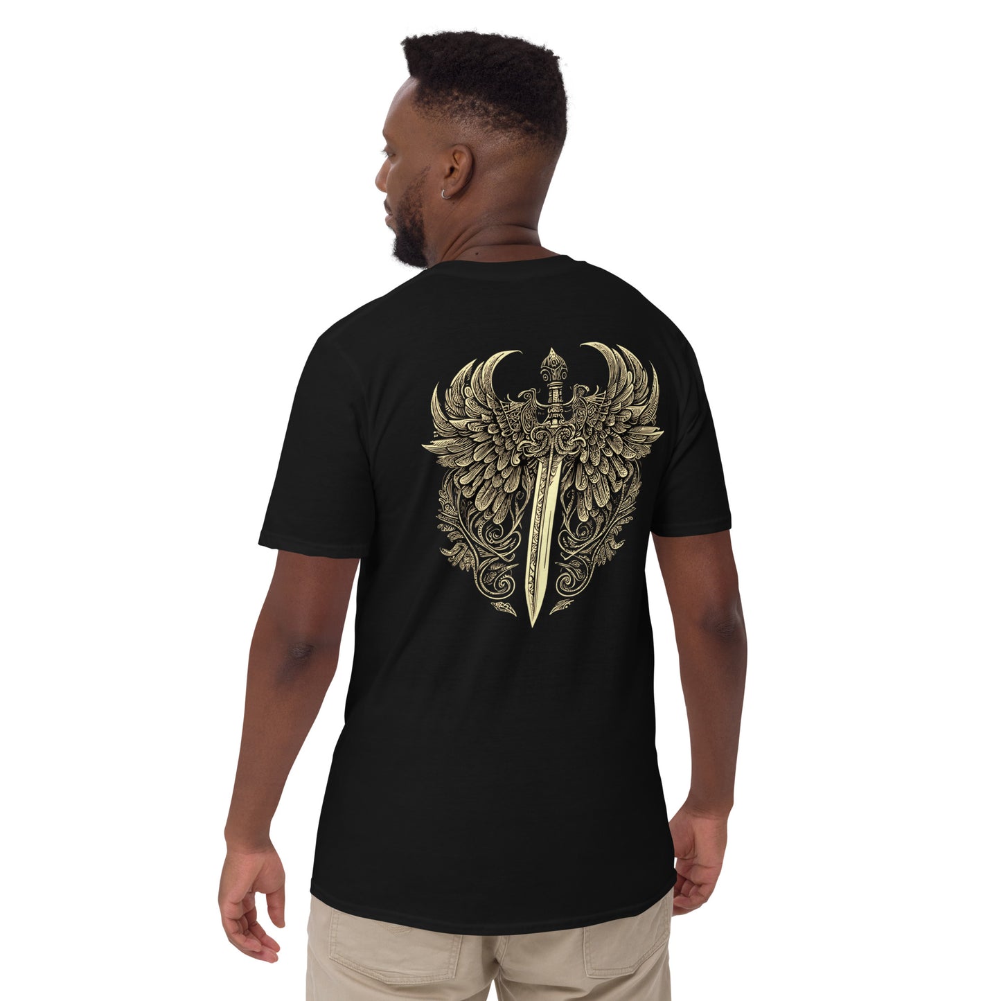 He is RISEN Short-Sleeve Unisex Graphic T-Shirt