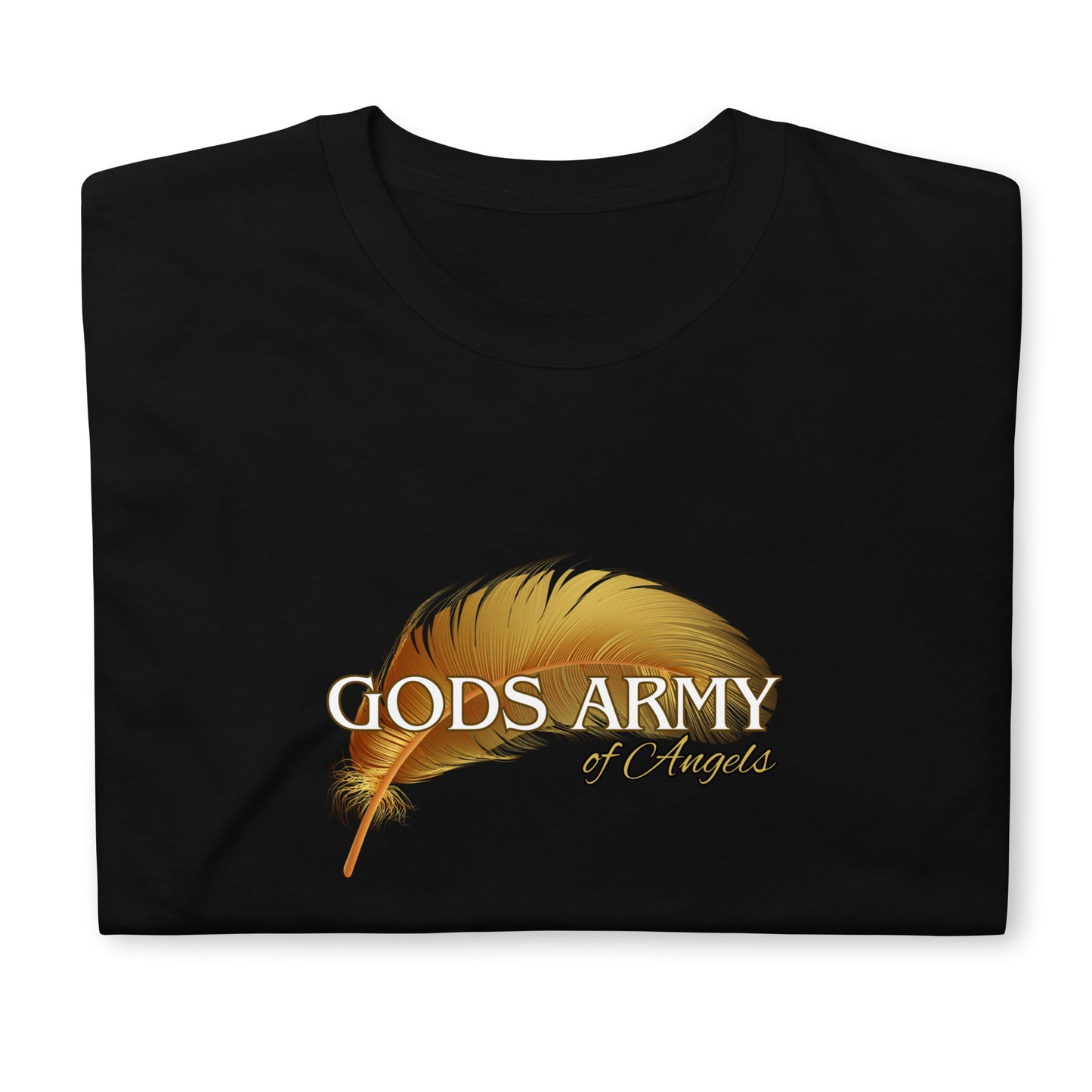 ARMY of Angels - Short-Sleeve Unisex T-Shirt