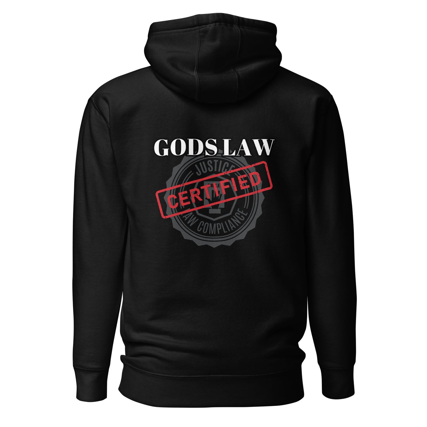 We Do Not Answer Questions - Unisex Hoodie Sweatshirt