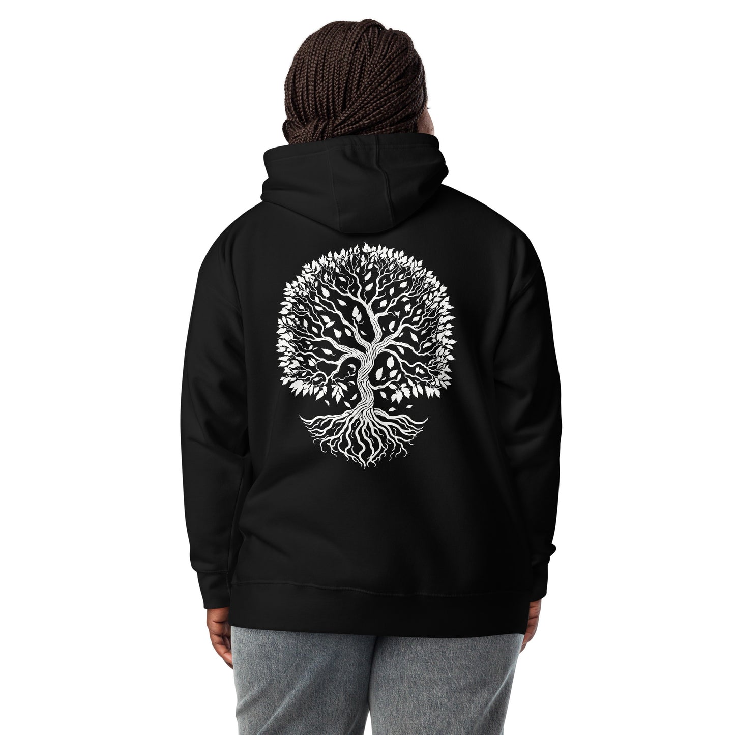 i wish you "ENOUGH" Unisex Graphic Hoodie Sweatshirt