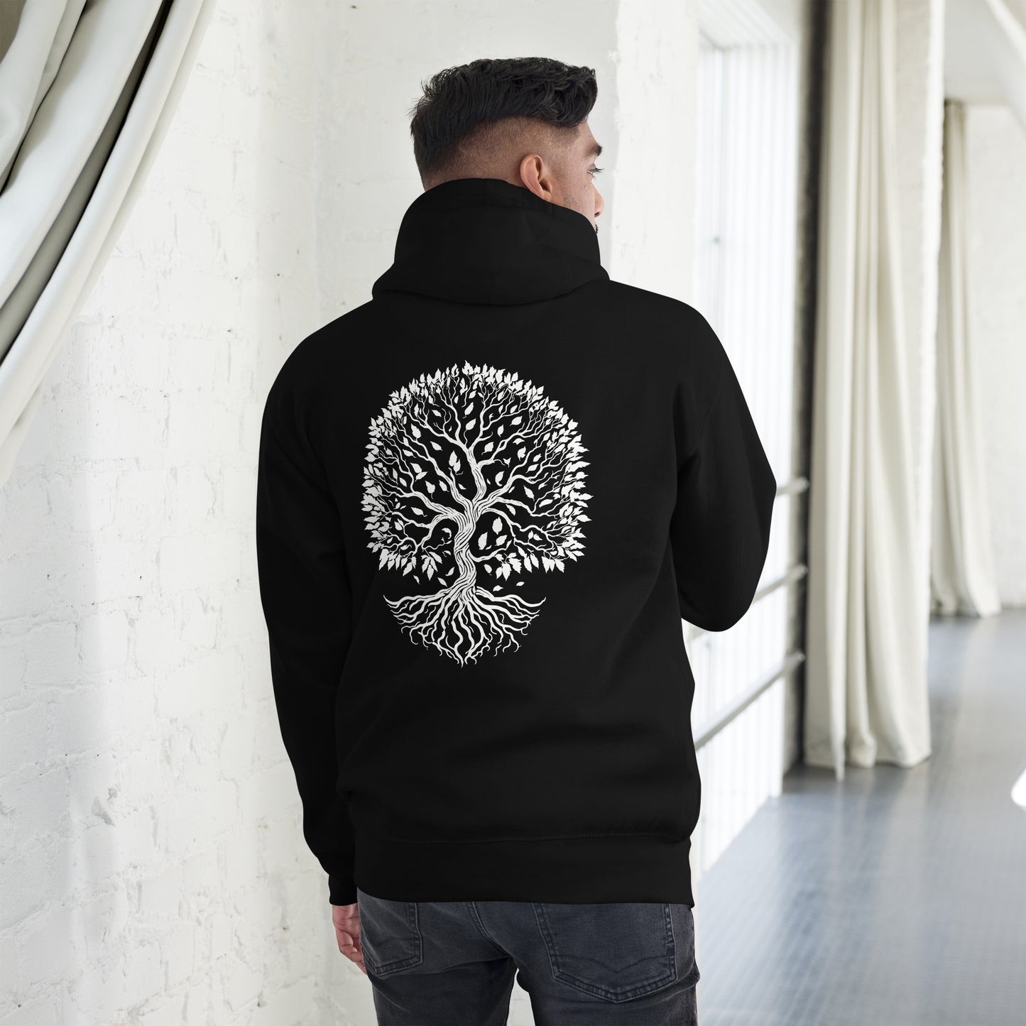 i wish you "ENOUGH" Unisex Graphic Hoodie Sweatshirt