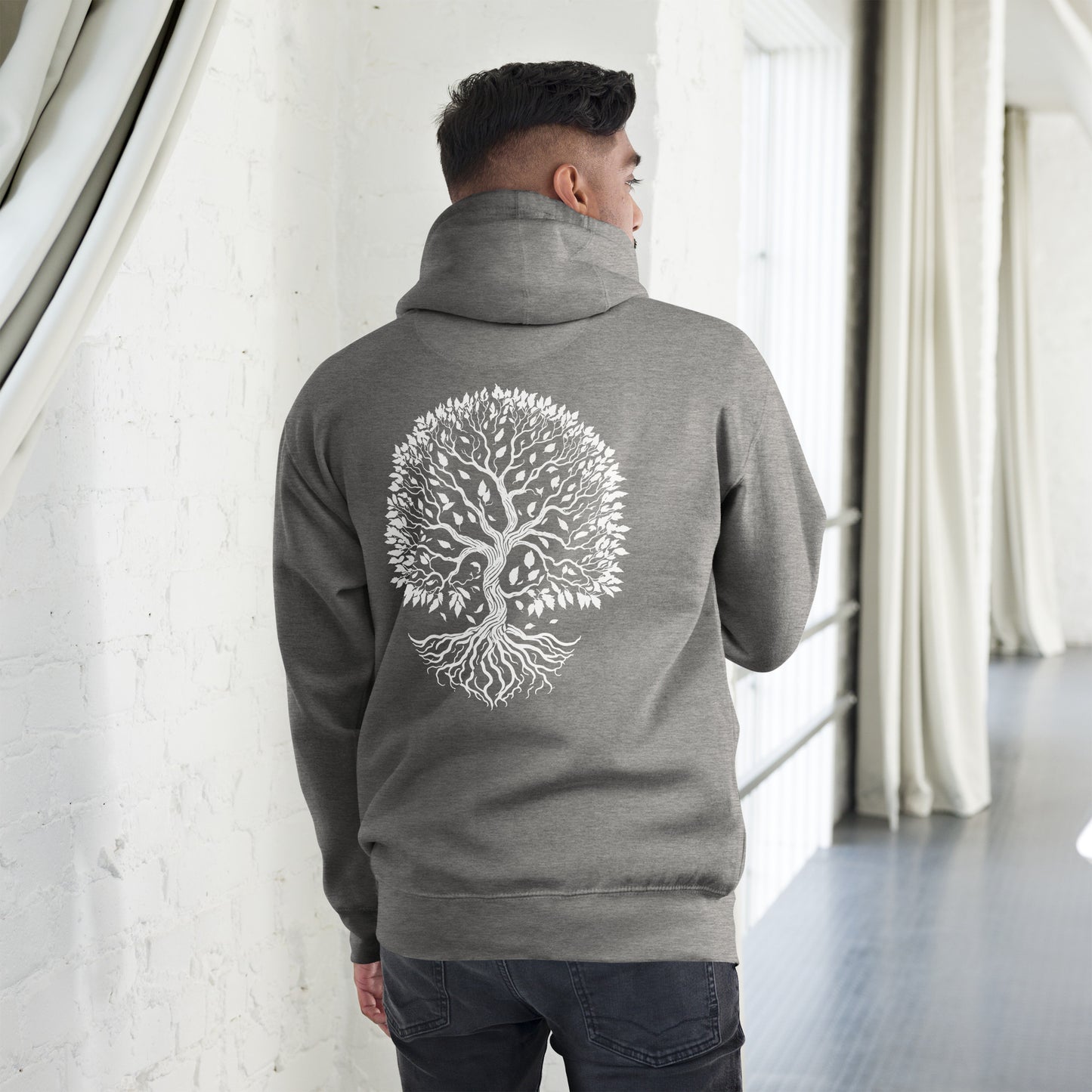 i wish you "ENOUGH" Unisex Graphic Hoodie Sweatshirt