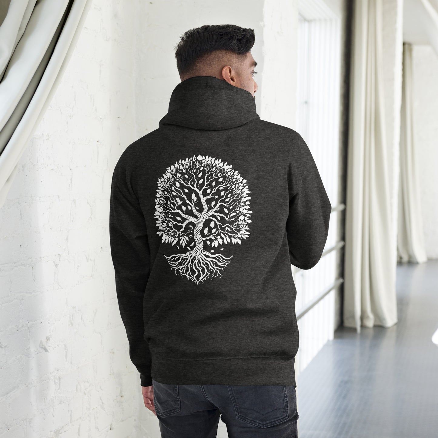 i wish you "ENOUGH" Unisex Graphic Hoodie Sweatshirt