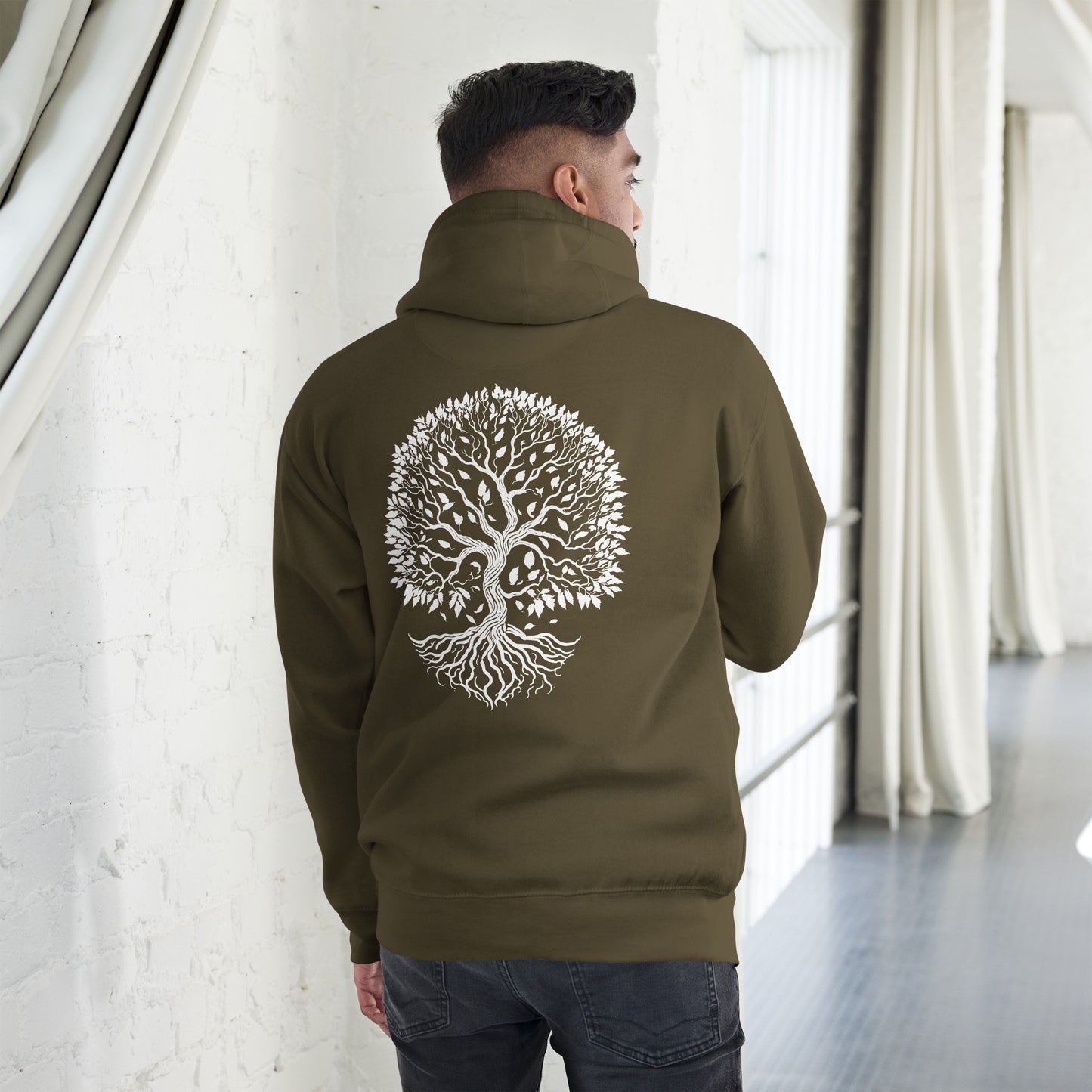 i wish you "ENOUGH" Unisex Graphic Hoodie Sweatshirt
