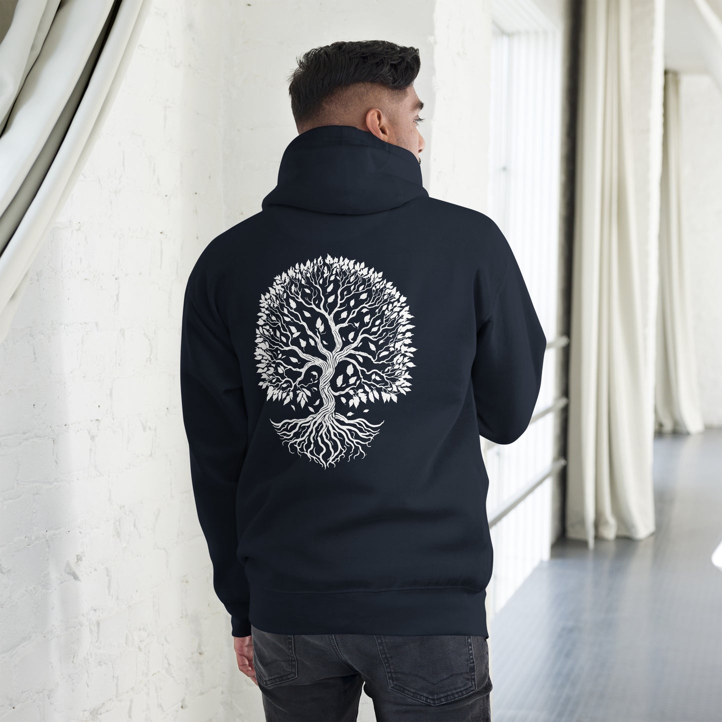 i wish you "ENOUGH" Unisex Graphic Hoodie Sweatshirt
