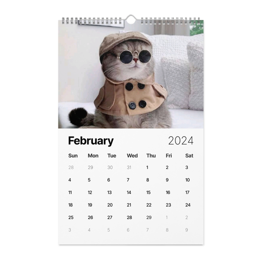 Life is BETTER on a FARM- all calendar (2024)